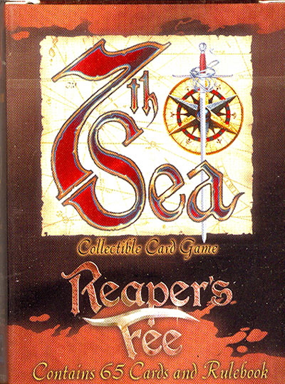 Reapers Fee Castillian Armada Starter Deck